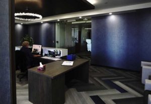 office front desk