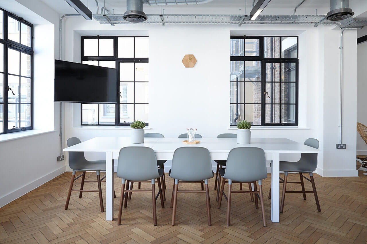 Why Interior Design Is Important For Office Environments WDI Group