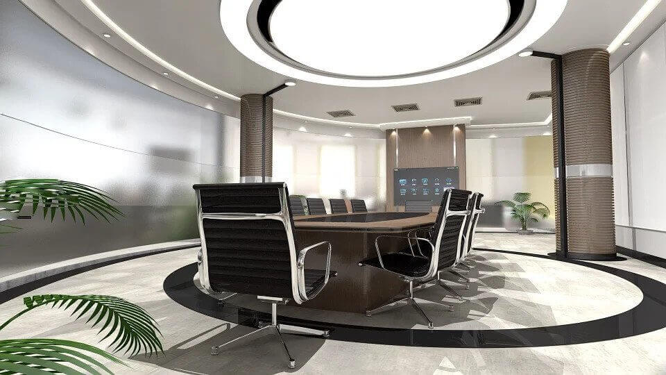 office boardroom