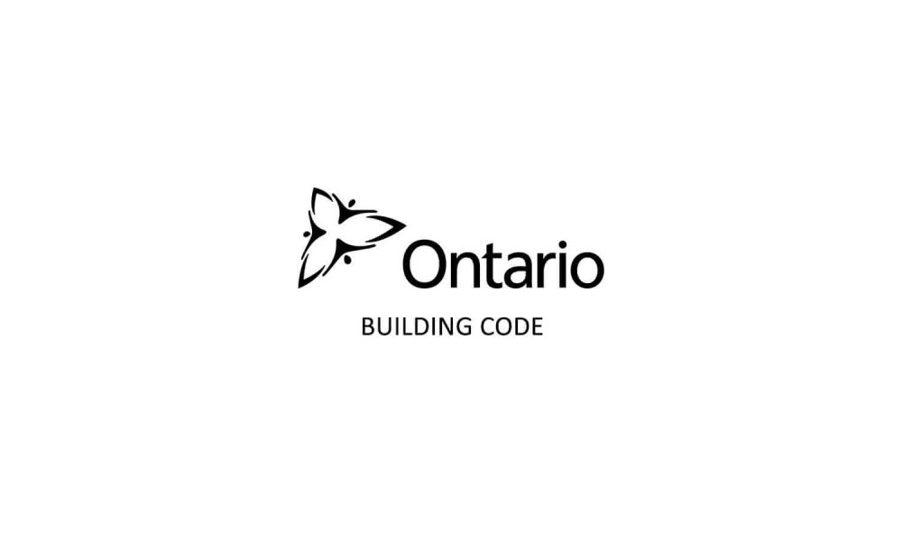 Ontario Building Code